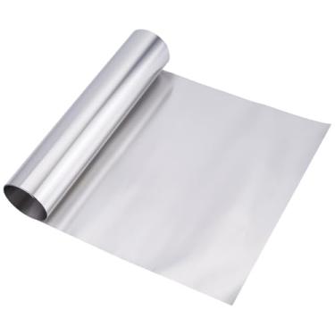 Imagem de Beebeecraft Folha de aço inoxidável placa fina 0,1 x 300 x 1000 mm folha plana para equipamentos eletrônicos máquinas de precisão