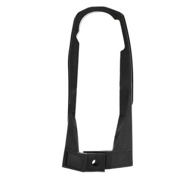 Imagem de Cryfokt ATC250R 1983-1984 Protetor de Guia Deslizante de Corrente Frontal de Alto Desempenho para Motocicleta ATV Plástico Preto para Pilotos Material 1 X Controle Deslizante de Corrente Frontal