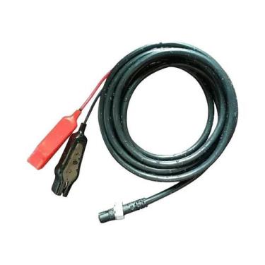 Imagem de Cabo De Alimentação Para Carretilha Elétrica Daiwa Shimano 3M Com Cone