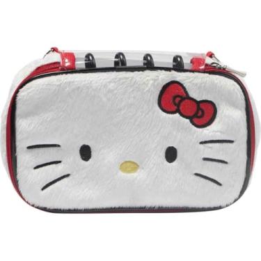 Imagem de Estojo Box, Obi do Brasil, Hello Kitty, Pelúcia, Big 50
