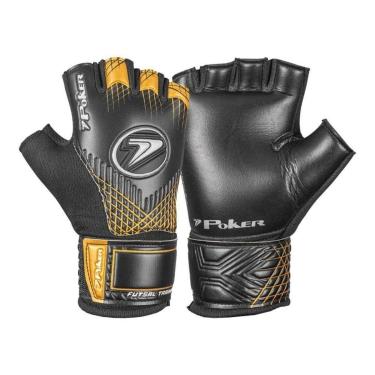 Imagem de Luva De Goleiro Futsal Poker Focus Training-Unissex