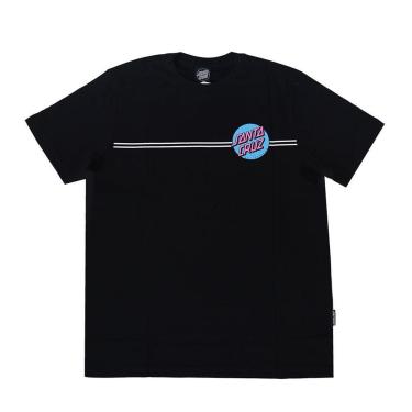 Imagem de Camiseta Santa Cruz Other Dot - Preto-Masculino