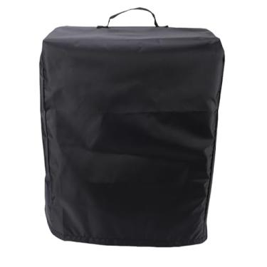 Imagem de AUNMAS Capa para Triturador de Papel, Protetor para Triturador Com Ajuste Universal e Vedação de Cordão Ajustável para Uso Doméstico e de Escritório