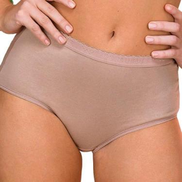 Imagem de Calcinha demillus 57051, M, Bege