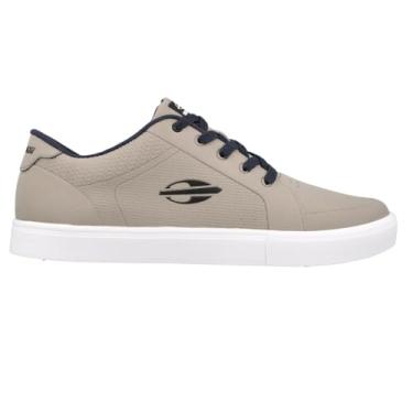 Imagem de Tênis Mormaii Urban 3-203374-14 - Rato/Black/White (Bege, BR, Adulto, Numérico, 35)