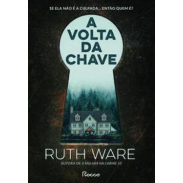 Imagem de Livro - A volta da chave - Rocco