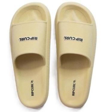 Imagem de CHINELO RIP CURL NEW LAGUNA SLIDE BEGE MASCULINO-Masculino