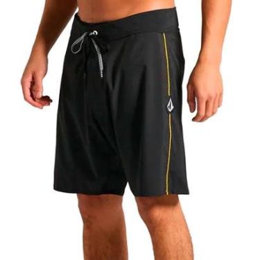 Imagem de Bermuda Volcom Sponge Masculino-Masculino