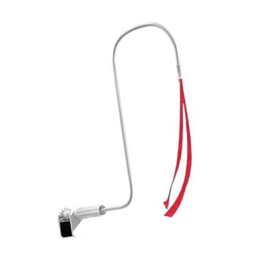 Imagem de MotiveTech Kit Portátil para Treino Individual de Badminton, Ideal para Crianças E Adultos, com Petecas, para Uso em Parques E Quartos, Style C