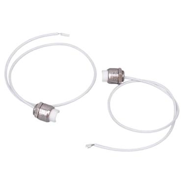 Imagem de Generic 2 Peças Soquete de Lâmpada R7S Suporte de Lâmpada Fácil Instalação Substituição