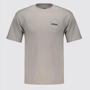 Imagem de Camiseta Oakley B1B Classics SS Masculina-Masculino