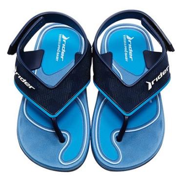 Imagem de Chinelo Infantil Grendene Rider R Line Plus II Menino-Masculino