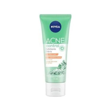 Imagem de Gel Esfoliante Facial Nivea Acne Control 75ml-Feminino