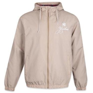 Imagem de Jaqueta New Era Corta Vento Windbreaker New York Yankees All Classic Masculino-Masculino