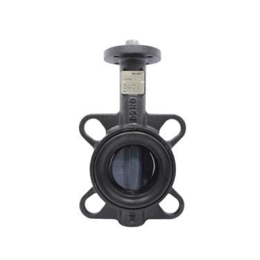 Imagem de Válvulas borboleta bidirecionais flangeadas DN50 DN65 DN80 DN100(DN100)