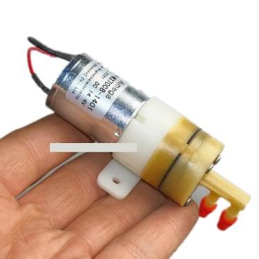 Imagem de 370 Bomba de escorvamento automático de diafragma eletrônico SDP-W370CB bomba de ar cabeça bomba de água