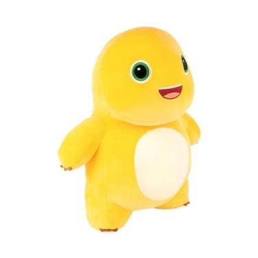 Imagem de Brinquedos De Pelúcia Dinossauro Sorridente Nailong, Almofada De Anime