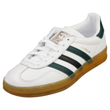 Imagem de adidas IE2957 Gazelle Indoor Cloud Branco/Verde Colegiado/Preto Core 39, IE2957