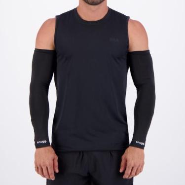 Imagem de Manguito Snugg UV50+ Longo Preto, P