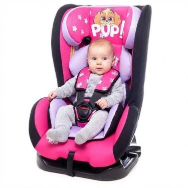 Imagem de Cadeira De Carro Infantil Assento Ajustável 0 A 36kgs Conforto Auto 4 