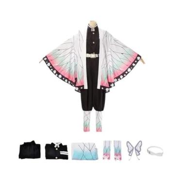 Imagem de Fantasias De Halloween Para Crianças E Adultos Do Anime Demon Slayer U