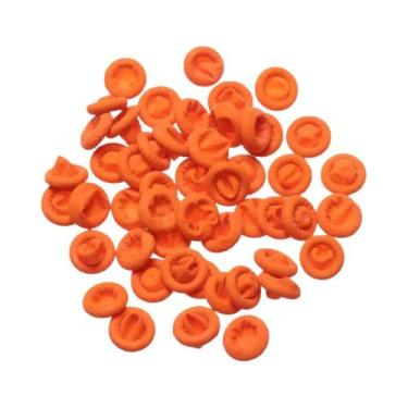 Imagem de Protetores De Dedo De Borracha Natural Reutilizáveis Antiderrapantes E