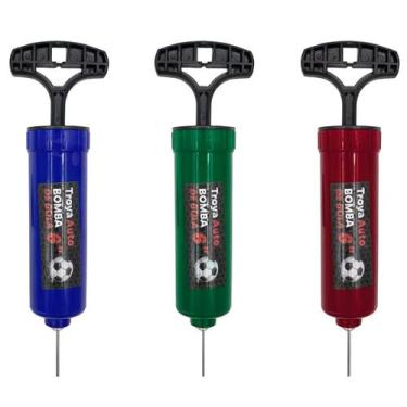 Imagem de Bomba de ar manual para bola - AKASH