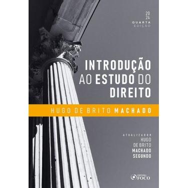 Imagem de Livro - Introdução ao Estudo do Direito - 4ª Ed - 2024