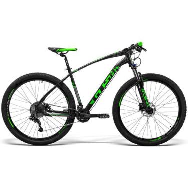 Imagem de Bicicleta gts aro 29 freio hidráulico câmbio inviktus 20 marchas e amo