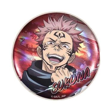 Imagem de Pin De Crachá De 58mm Anime Jujutsu Kaisen Ryomen Sukuna Mahito Hanami