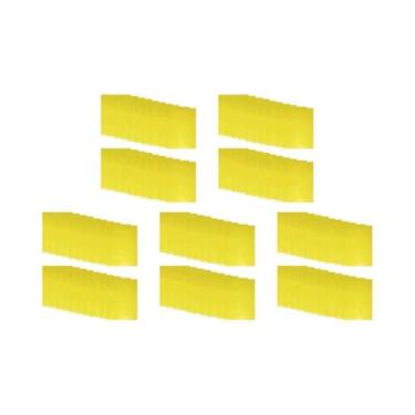 Imagem de Armadilhas Adesivas Amarelas Para Moscas 20-200 UNIDADES - Placa Adesi