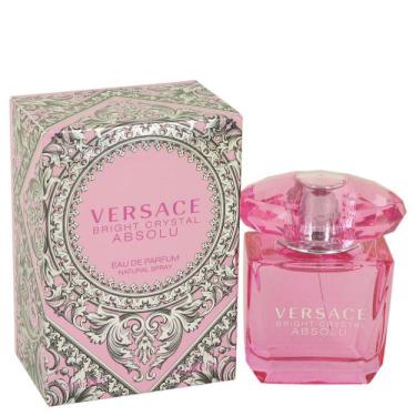 Imagem de Perfume Feminino Bright Crystal Absolu Versace 30ml