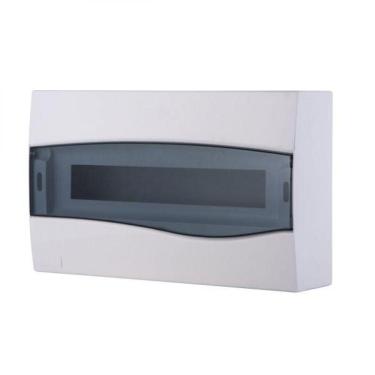 Imagem de Quadro de Distribuição de Sobrepor 18 Din Ou 12 Nema