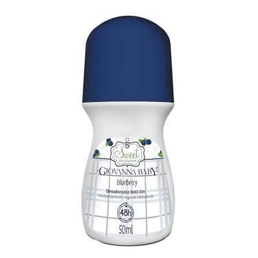 Imagem de Desodorante Roll-On Blueberry Giovanna Baby 50Ml