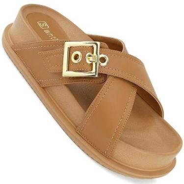 Imagem de Chinelo Papete Santinelli 1550-013-242 Feminino-Feminino