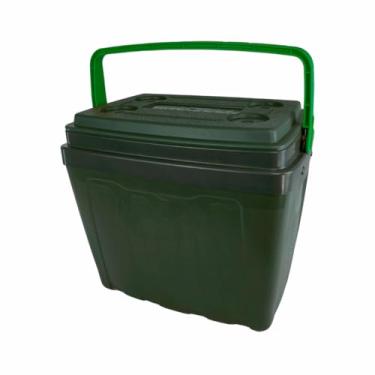 Imagem de Caixa Térmica Pop Star Verde 16L Olar Home