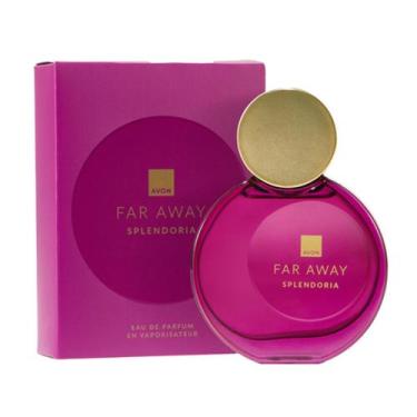 Imagem de Avon Deo Parfum Colônia Feminino Far Away Splendoria 50ml Frete Grátis