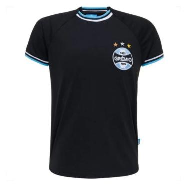 Imagem de Camiseta Esportiva Grêmio Oficial Surf Center Masculina