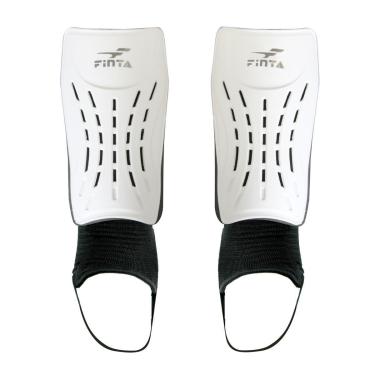 Imagem de Caneleira de Proteção com Tornozeleira Finta Fúria Adulto-Unissex