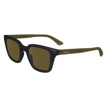 Imagem de Óculos de Sol Calvin Klein CK24506S 001 Masculino-Masculino