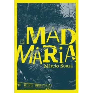 Imagem de Livro - Mad Maria - Record