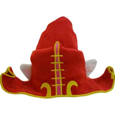 Imagem de Chapéu de pelúcia Cosplay, chapéu de jogo, boné de anime, adulto, unis