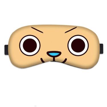 Imagem de Máscara Sleep Eye Chopper Anime Super Soft Eye Cover - yiweisai