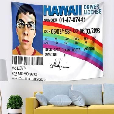 Imagem de Decoração de tapeçaria para pendurar na parede McLovins ID Anime 150x1