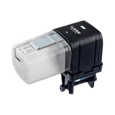 Imagem de Alimentador Automático De Peixes Com Wifi, Dispositivo De Alimentação 