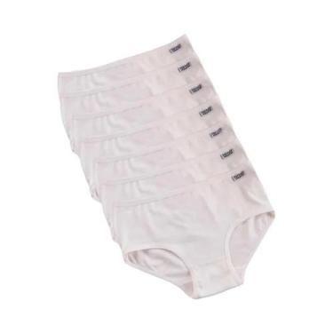 Imagem de Calcinhas De Algodão plus Size Para Mulheres, 7 Peças/lote, Shorts Sex