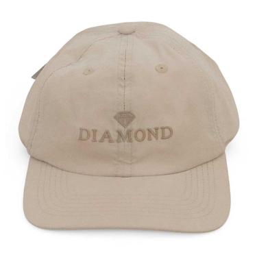 Imagem de Boné Diamond Dad Hat Classic - Creme-Unissex