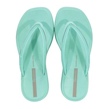 Imagem de Chinelo Ipanema Glow Verde/Cinza