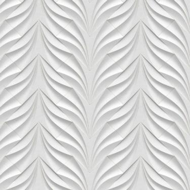 Imagem de Papel De Parede 3D Desenhos Verticais Geometrico Adesivo