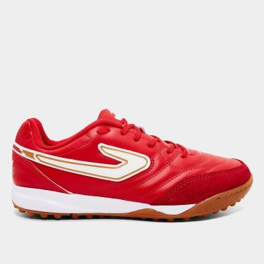 Imagem de Chuteira Society Topper Maestro Club V Prisma Unissex-Unissex